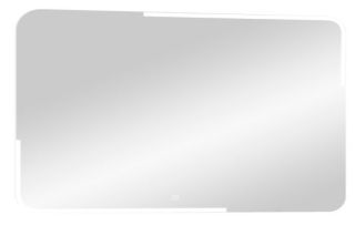 Зеркало с подсветкой Continent Raison ЗЛП487 с сенсорным выключателем 100см