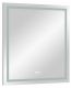 Зеркало с подсветкой Continent Verte ЗЛП630 с датчиком движения 80см