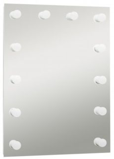 Зеркало гримёрное Continent ЗГП03 60см