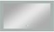 Зеркало с подсветкой Continent Relax ЗЛП471 с сенсорным выключателем 120см