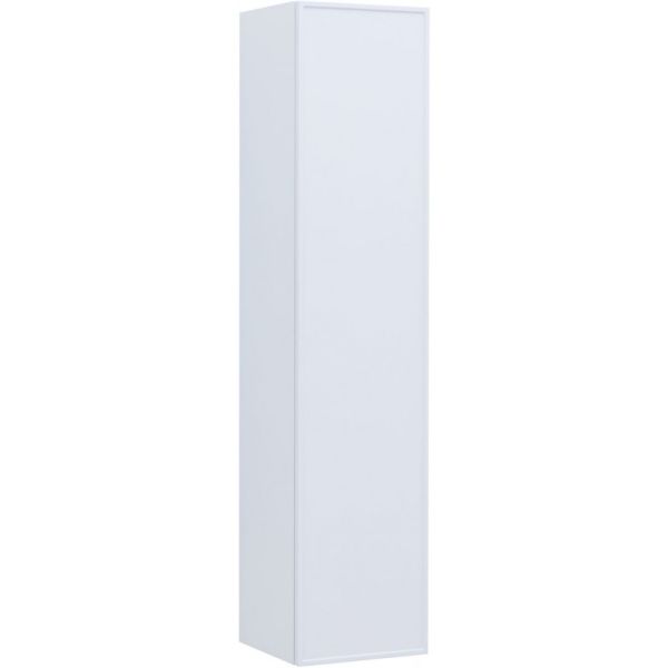 Пенал Aquanet Арт 313258 35 см белый матовый