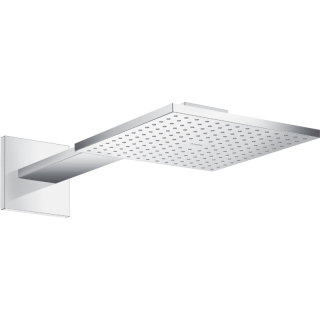 Верхний душ Hansgrohe ShowerSolutions 35318000 хром