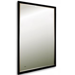 Зеркало с подсветкой ArtMax Aversa AM-Ave-700-1200-DS-F 70 см чёрный