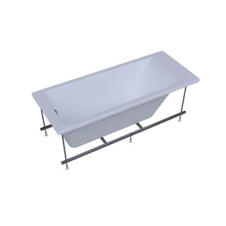 Акриловая ванна Aquatek Eco-Friendly Калибри KL170-0000001 170х70 белая
