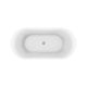 Акриловая ванна Aquatek МОДЕНА AQ-1163778  белая 170х78  см
