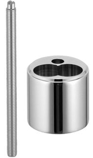 Удлинитель для встраиваемых смесителей Kludi хром 7676005-00