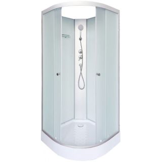 Душевая кабина Dto LM 909 N без крыши 90х90х200 см