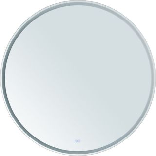 Зеркало RGB LED Aquanet Арт 336633 70 см