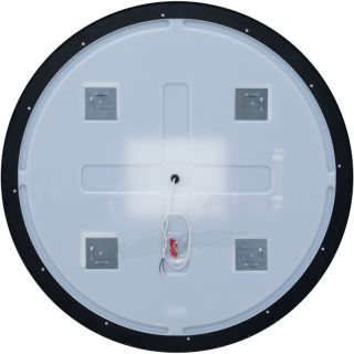 Зеркало с подсветкой Aquanet Тренд 316688 100 см чёрный