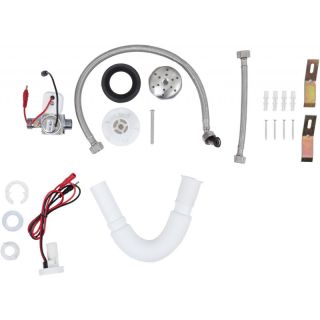 Писсуар Aquanet Cetus 344302 белый