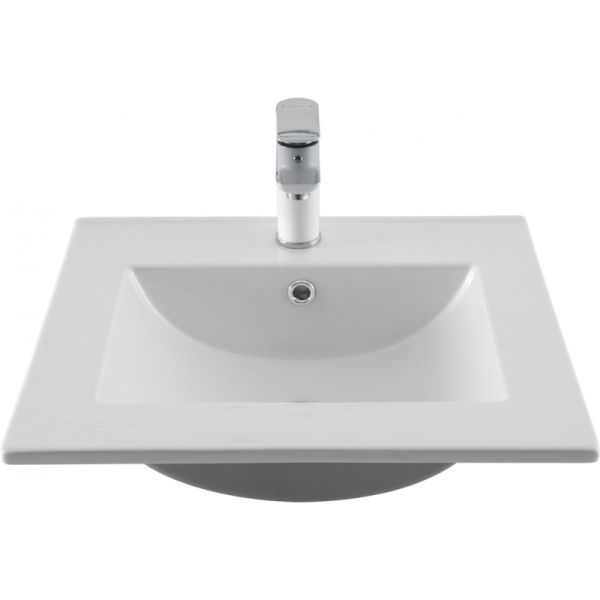 Раковина Aquanet Flat 303190 50 см белый