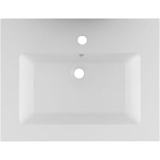 Раковина Aquanet Текла 328984 60 см белый