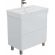 Тумба под раковину Aquanet Nova Lite 2.0 346336 60 см белый глянец
