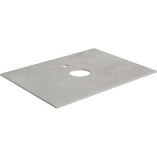 Столешница Aquanet Nova Lite 257608 60 см серый