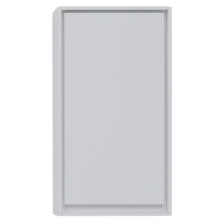 Шкаф Aquanet Милан 339959 35 см белый глянец