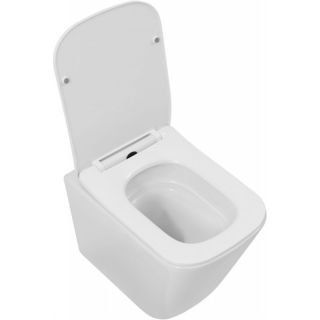 Унитаз подвесной Aquanet Tavr 3.0 Tornado 348007 белый