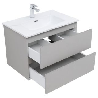 Тумба под раковину Aquanet Вега 2.0 337942 70 см бежевый