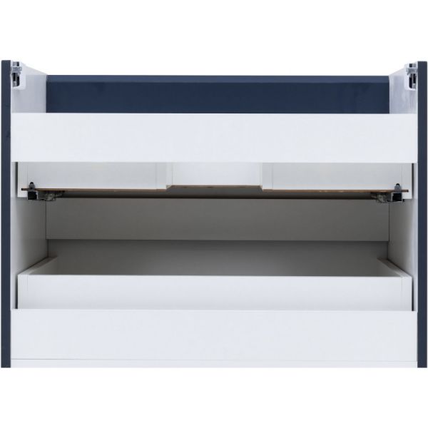 Тумба под раковину Aquanet Вега 2.0 337948 70 см маренго