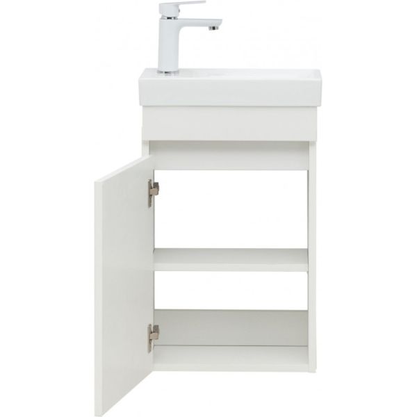 Тумба под раковину Aquanet Вега 329129 40 см бежевый