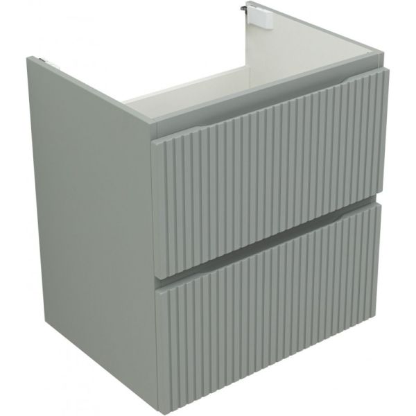 Тумба под раковину Aquanet Джейн 335432 60 см мисти грин