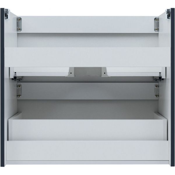 Тумба под раковину Aquanet Джейн 335428 70 см маренго