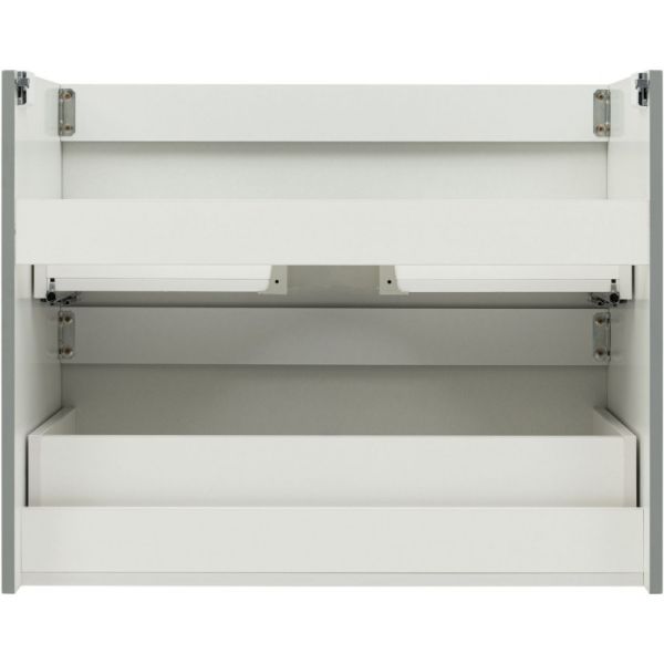 Тумба под раковину Aquanet Джейн 335434 80 см мисти грин