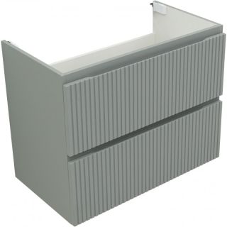 Тумба под раковину Aquanet Джейн 335434 80 см мисти грин