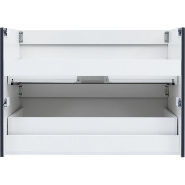 Тумба под раковину Aquanet Джейн 335430 90 см маренго