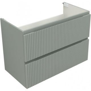 Тумба под раковину Aquanet Джейн 335435 90 см мисти грин