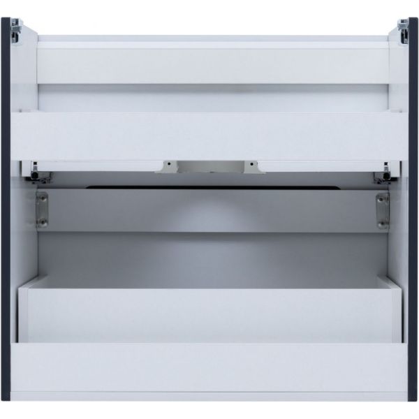 Тумба под раковину Aquanet Джейн 313301 70 см маренго