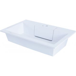 Раковина Aquanet Фортуна 182523 70 см белый