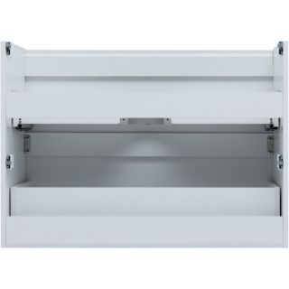 Тумба под раковину Aquanet Джейн 313287 90 см белый матовый