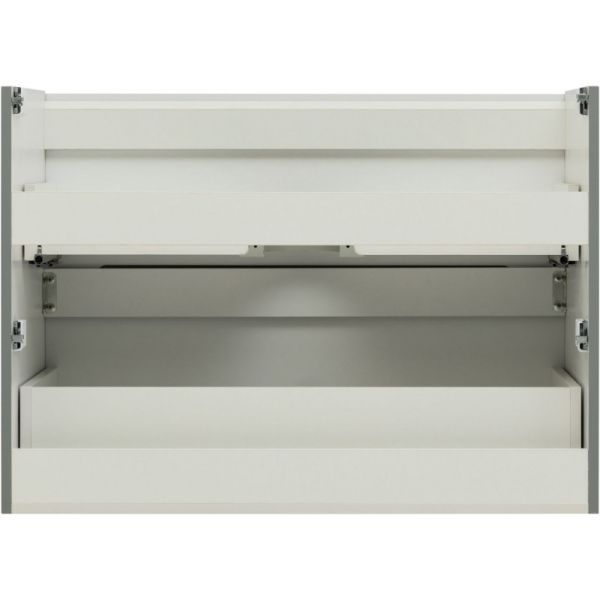 Тумба под раковину Aquanet Джейн 313319 90 см мисти грин