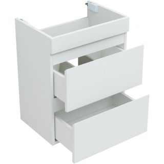 Тумба под раковину Aquanet Нота New 335416 50 см белый