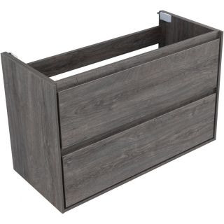 Тумба под раковину Aquanet Милан 336375 100 см дуб рошелье