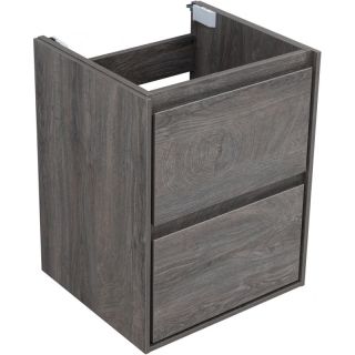 Тумба под раковину Aquanet Милан 336371 50 см дуб рошелье