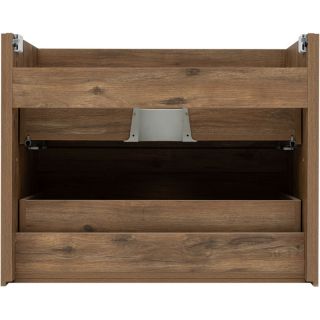 Тумба под раковину Aquanet Милан 336379 80 см дуб рустикальный