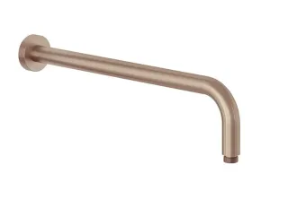 Кронштейн для верхнего душа Kludi A-QA 66514N1-00 40 см брашированная бронза