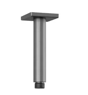 Кронштейн для верхнего душа Kludi A-QA 66535N2-00 15 см сталь оружейная брашированная