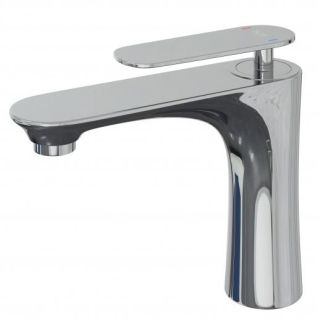 Смеситель для раковины NT Bagno Minzo NT7711 хром