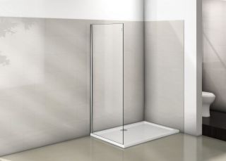 Боковая часть Good Door Puerta SP-80 -C-CH стекло прозрачное