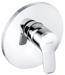Встраиваемый смеситель для душа Kludi Pure&Easy хром 376550565