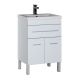 Тумба под раковину Aquanet Верона 182507 60 см белый