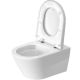 Крышка-сиденье Duravit D-Neo 0021690000 с микролифтом Soft Close