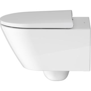 Унитаз Duravit D-Neo 2577090000 подвесной белый