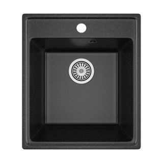Кухонная мойка Maretti Kitchen KT425-BL, черный