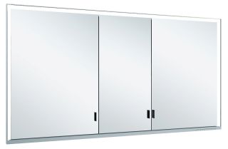 Зеркальный шкаф для ванны Keuco Royal Lumos 14336172303 140 см