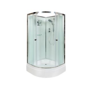 Душевая кабина Deto D271 100х100х208 см