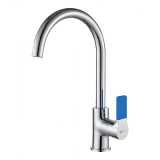 Смеситель для кухонной мойки Lemark Aura (LM0605C)