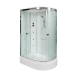 Душевая кабина Deto ЕМ2712 L с гидромассажем (гм.) 120х80х220 см